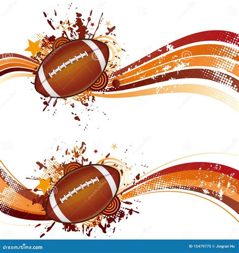 Borders And Clipart And Football