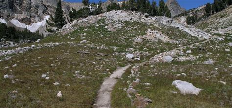 Paintbrush Canyon Trail, Wyoming | Roadtrippers