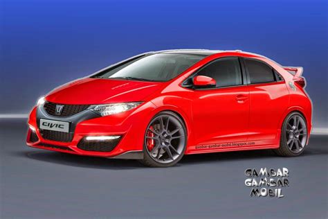 Gambar mobil honda - Gambar Gambar Mobil