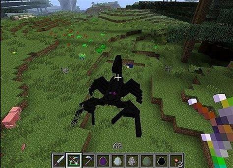 Orespawn Mod for Minecraft PE para Android - APK Baixar