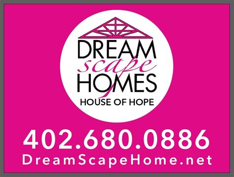 House of Hope - Dreamscape Homes