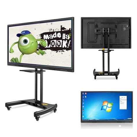 Smart touch screen LCD interactive whiteboard - Guangzhou VX Screen Technology Co., Ltd.