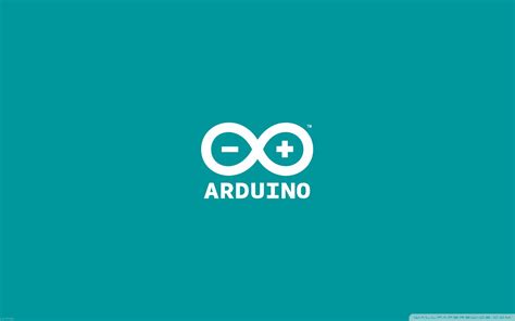 Arduino Logo Vector – Gudang Materi Online