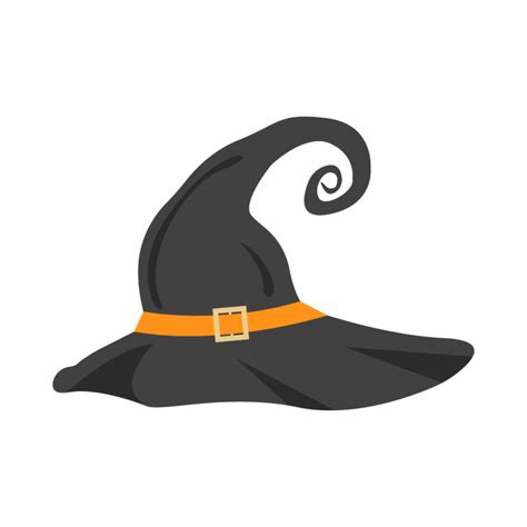 Halloween Witch Hat Png Free Images With Transparent Background