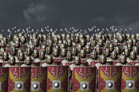 Roman Army - Recruitment, Legions, Siege Warfare & More