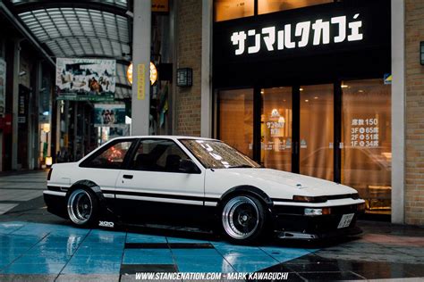 Toyota AE86 Wallpapers - Wallpaper Cave