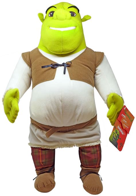 Shrek Plush