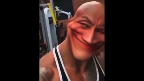 YouTube in 2023 | The rock eyebrow, The rock dwayne johnson, Dwayne the rock