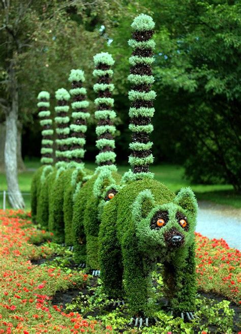 A More Fun Garden With Animal Topiary - A Mum Reviews