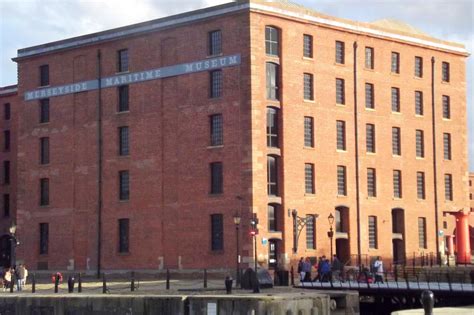 International Slavery Museum - Learning and Growing at Liverpool’s Waterfront – Go Guides