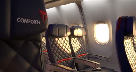 Delta is Reviving Comfort Plus Seats on New Long-Haul Planes