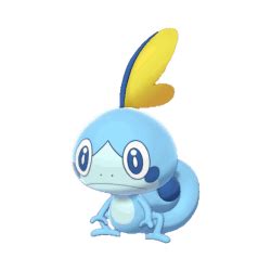 Pokemon Sword and Shield Sobble | Locations, Moves, Weaknesses