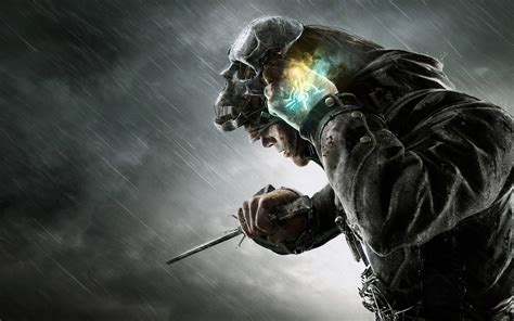 Download Pc Gaming Dishonored Bodyguard Wallpaper | Wallpapers.com