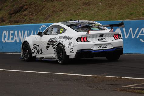 2023 Ford Mustang Supercar makes debut at Bathurst | CarExpert