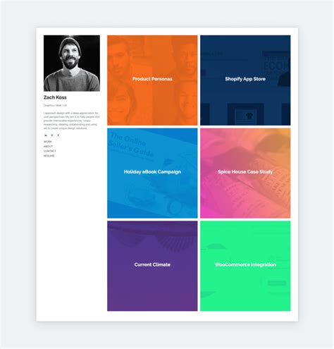 15 Inspiring Product Designer Portfolio Examples - UXfolio Blog