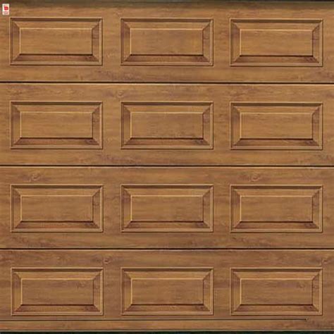 Home Wood Garage Door Texture Plain On Home With Solid Series Clopay Flush Panel 23 Wood Garage ...