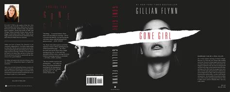 Gone Girl Cover Redesign on Behance