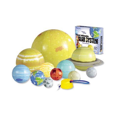 Learning Resources Giant Inflatable Solar System Set