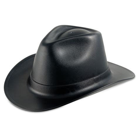 Black Cowboy Hats - Tag Hats