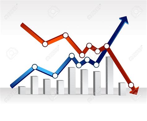 Financial graphs - Graphically Speaking