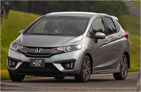 Gambar mobil honda jazz - Gambar Gambar Mobil