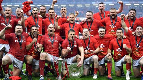 Wales Name 42-Man Rugby World Cup Training Squad