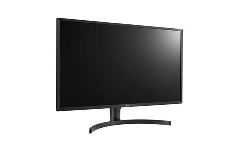 32-inch 4K monitor 32UK550-B with Radeon FreeSync