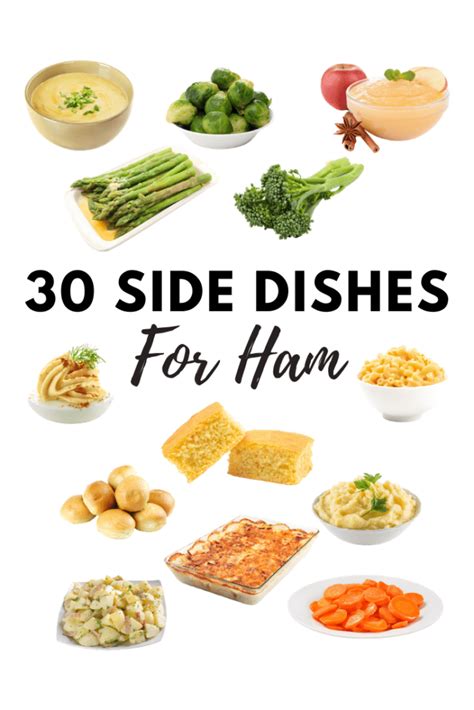 30 Side Dishes for Ham - Insanely Good