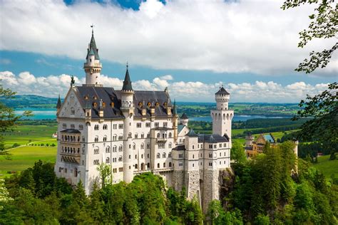 16 Most Beautiful Castles in Germany - Road Affair