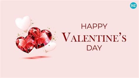 Happy Valentine's Day 2023: Best wishes, images, messages, greetings to share with the love of ...