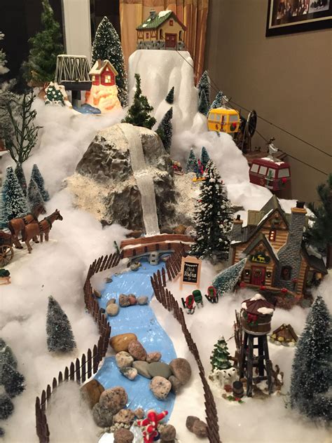 Christmas Village Display Ideas Photos 2022 – Get Christmas 2022 Update