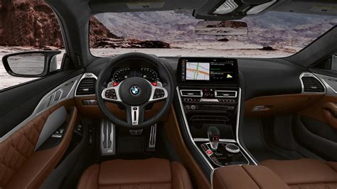 Test-Drive the 2023 BMW M8 Coupe in Wesley Chapel, FL | BMW of Wesley Chapel