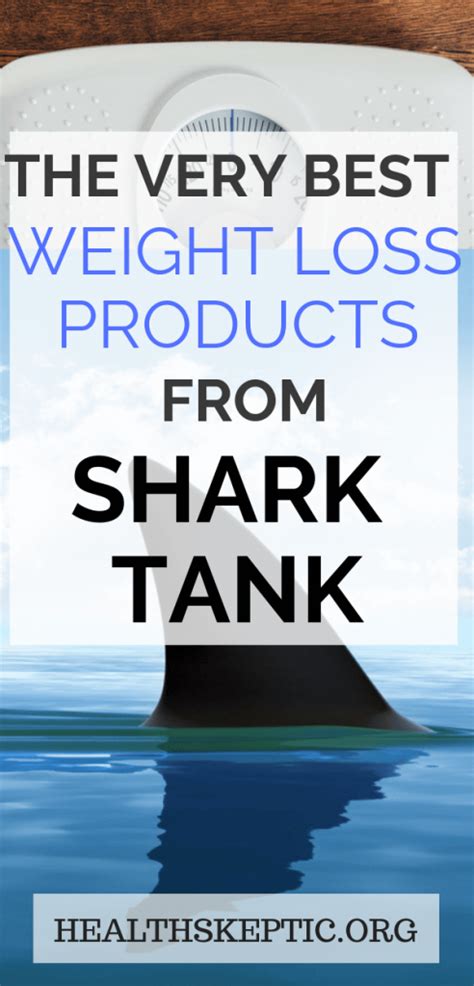 Shark Tank Weight Loss Products 2021: What's Real and What's Fake - Health Skeptic