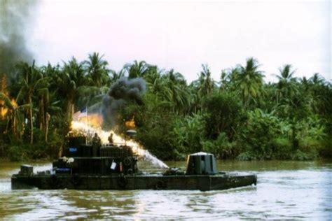 Vietnam War’s Deadly Mekong Delta (30 pics)