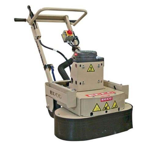 Concrete Floor Grinder | Dual Head – Rental Village