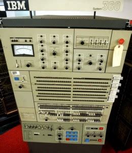 IBM System 360 Changes the Industry Forever - This Day in Tech History