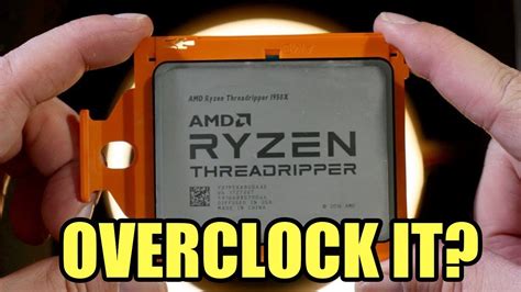 Is It Good at Overclocking? - YouTube