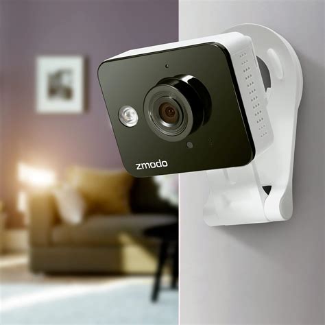 4 Pack 720p HD WiFi Wireless Home Security Camera System Two Way Audio Night New