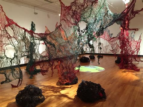 Contemporary Textile Installation Artists