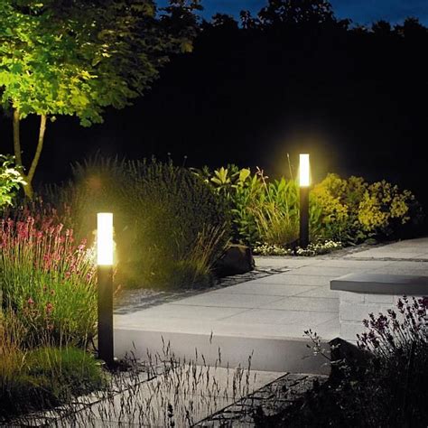 Garden Outdoor Lighting Ideas For Your Little Paradise | Outdoor garden lighting, Garden ...