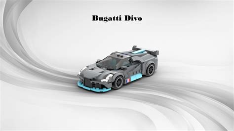 Speed Champions Bugatti Vision GT | ubicaciondepersonas.cdmx.gob.mx