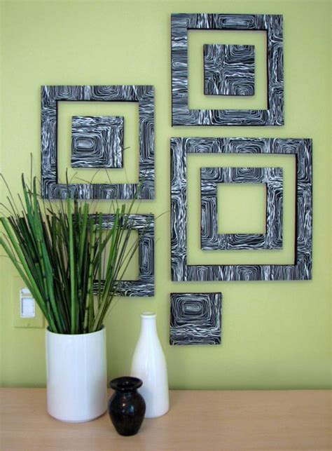 76 Brilliant DIY Wall Art Ideas for Your Blank Walls