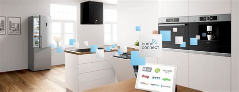 Home Connect Partners | Bosch Home Appliances