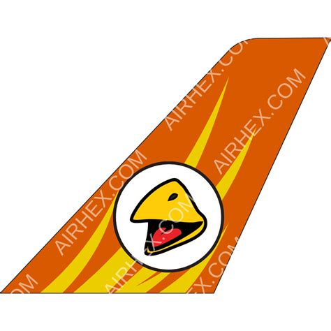 Nok Air logo (updated 2024) - Airhex