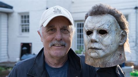 'Halloween': Nick Castle puts on the mask once more as Michael Myers