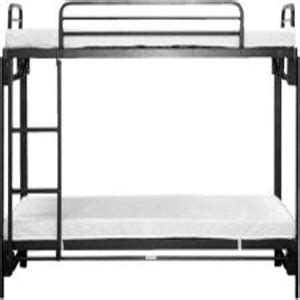 Folding Bunk Bed: Folding Twin Bunk Bed RV26282876AM RVS @ NationalFurnishing.com