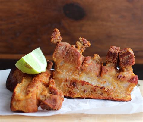 Colombian-Style Fried Pork Belly (Chicharrón Colombiano) - My Colombian Recipes