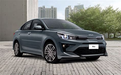 RIO SEDAN 2023 | Kia Coacalco