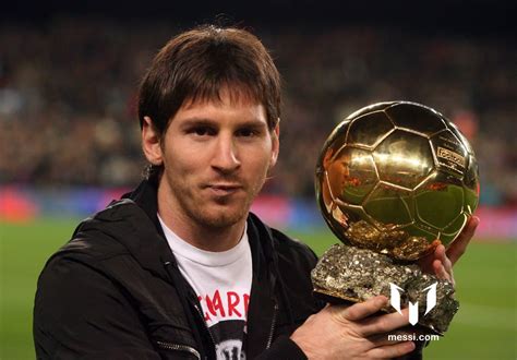 ELEVENTH ANNIVERSARY OF LEO’S FIRST BALLON D’OR