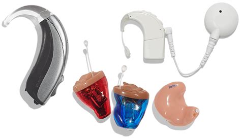 Hearing Aid Types and Functions Explained